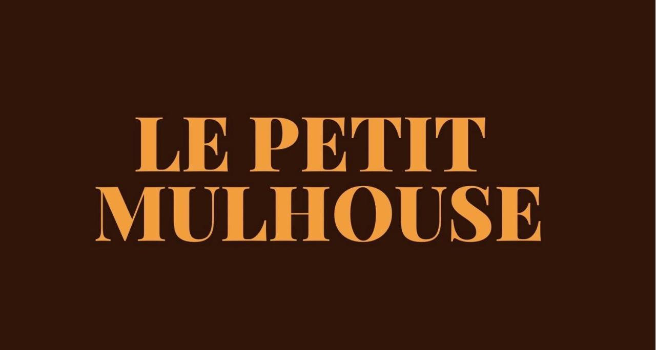 Petit Mulhouse 201 Apartment Exterior photo
