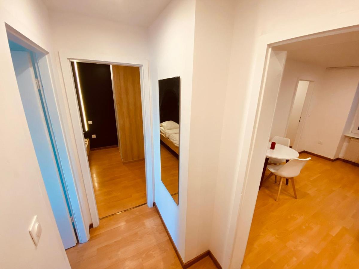 Petit Mulhouse 201 Apartment Exterior photo