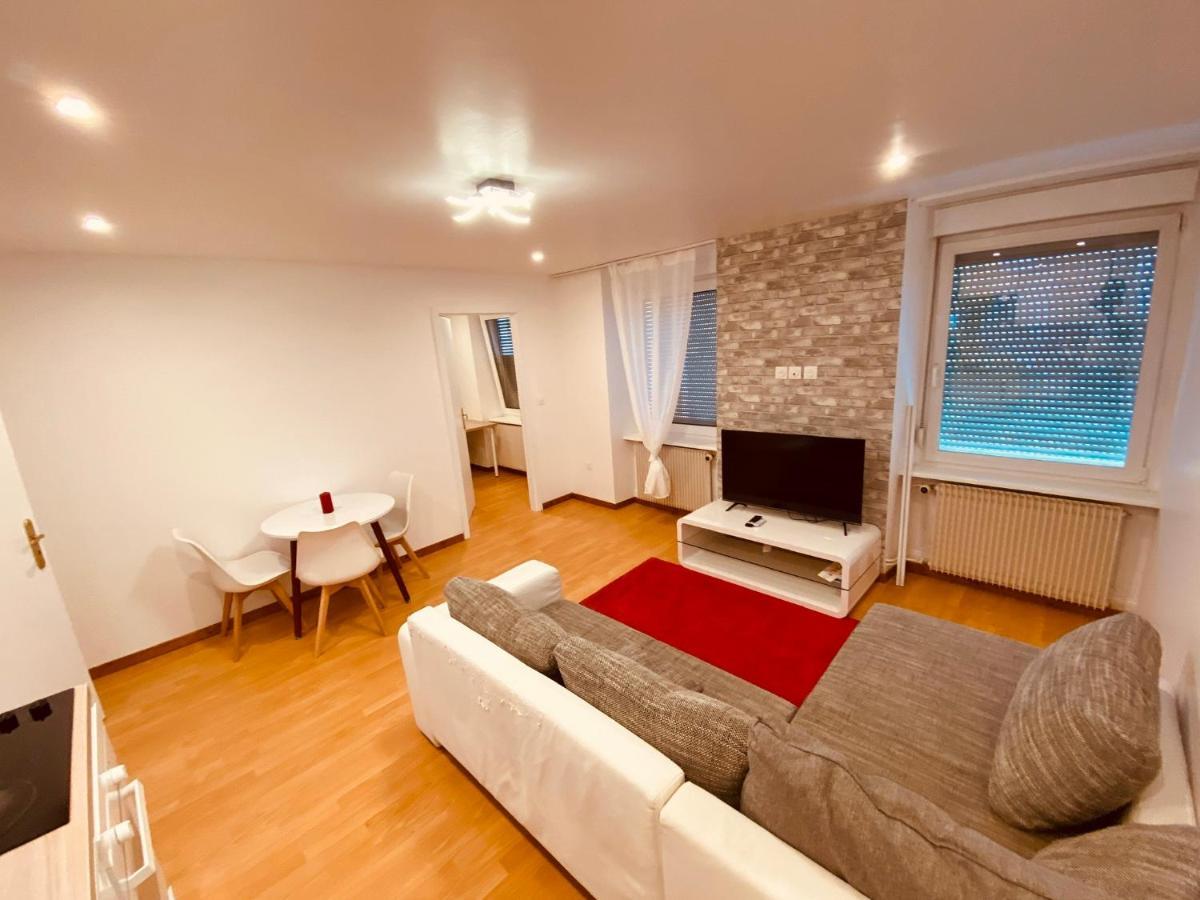 Petit Mulhouse 201 Apartment Exterior photo