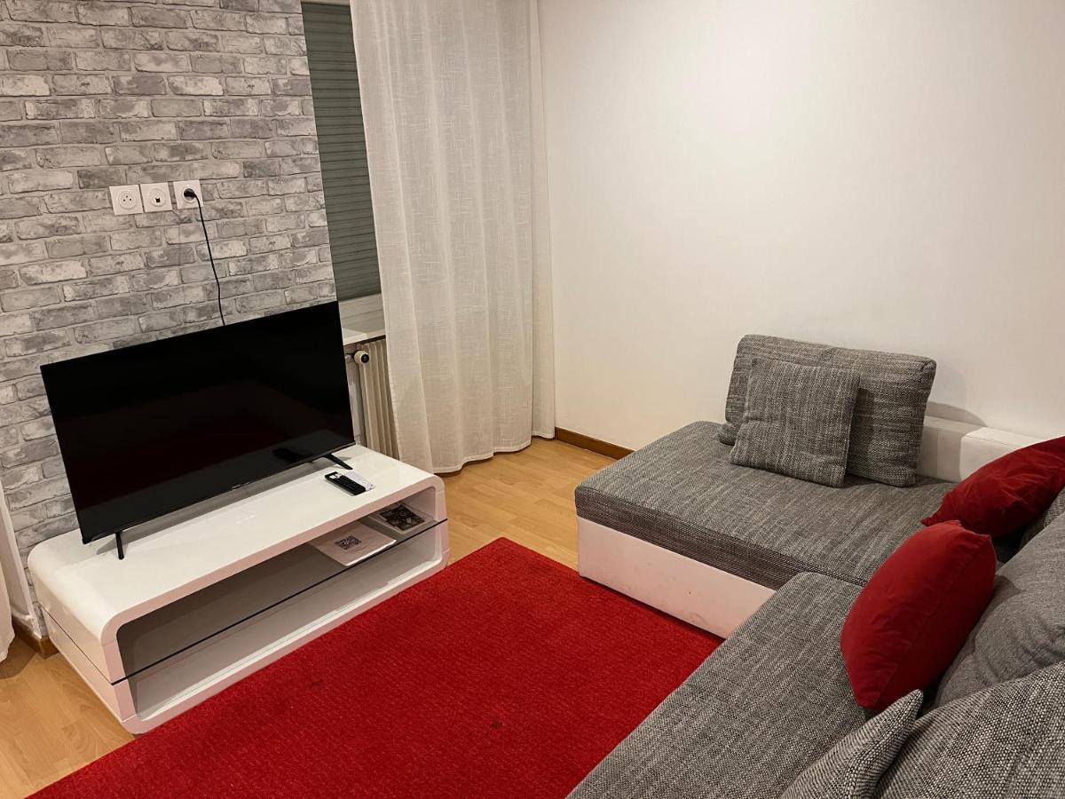 Petit Mulhouse 201 Apartment Exterior photo