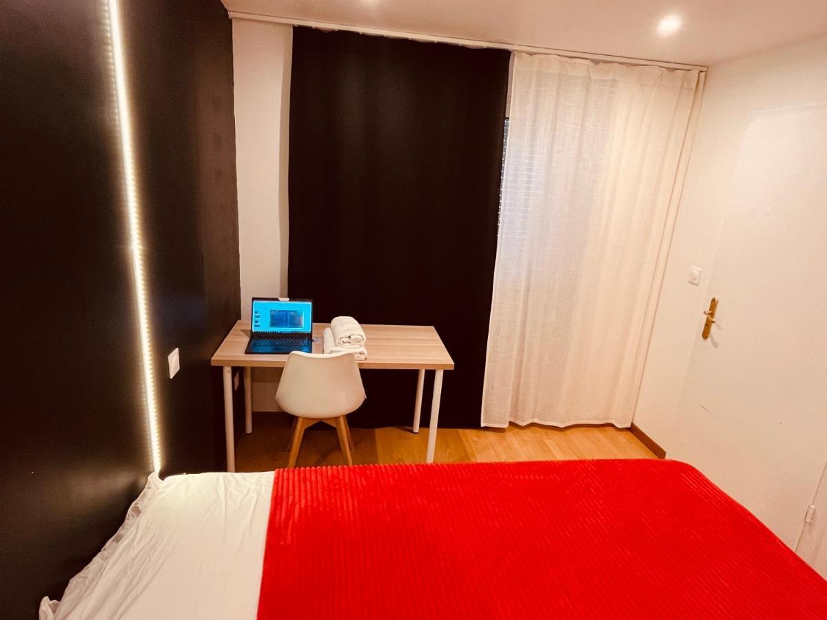 Petit Mulhouse 201 Apartment Exterior photo