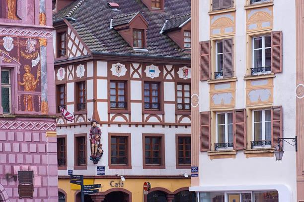 Petit Mulhouse 201 Apartment Exterior photo